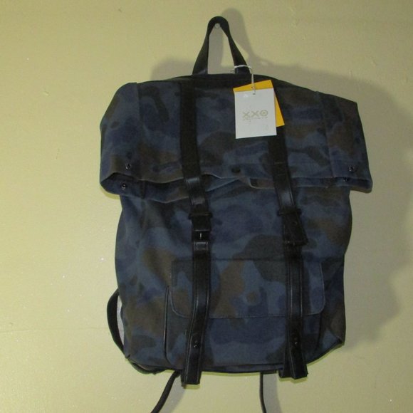 3.1 Phillip Lim Men's Camouflage Backpack - Picture 1 of 4
